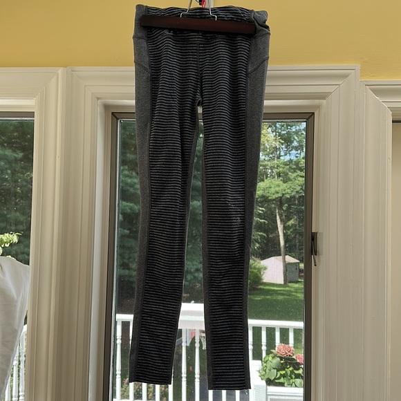 MPG S EUC Full length Leggings Gray - Picture 2 of 7